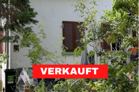 Freistehendes Einfamilienhaus in Wiesbaden, nahe Dürerplatz, inkl. Keller